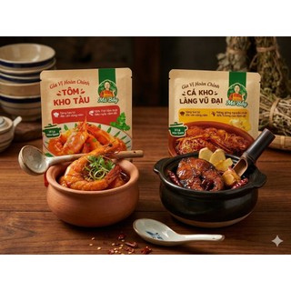 Gia vị tôm kho tàu/cá kho làng vũ đại Má Bảy 100g