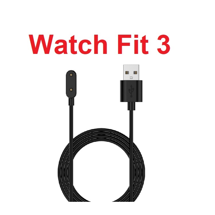 Dây Cáp Sạc Đồng Hồ Huawei Watch Fit 3 / Fit3 New