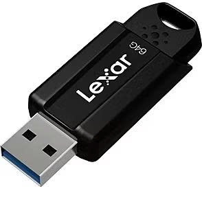 USB 64GB 3.1 Lexar LJDS080064G-BNBNG