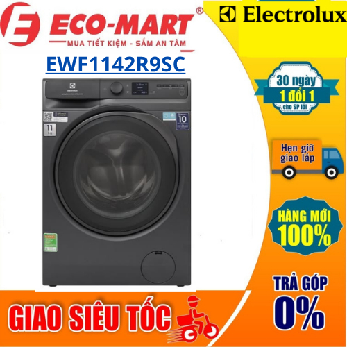 EWF1142R9SC Máy giặt Electrolux  EWF1142R9SC UltimateCare 900 Inverter 11 kg
