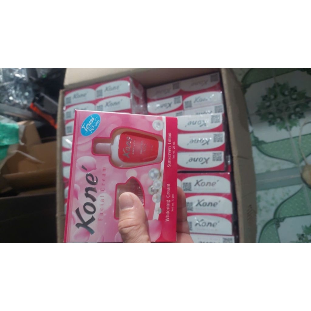 bộ kem kone