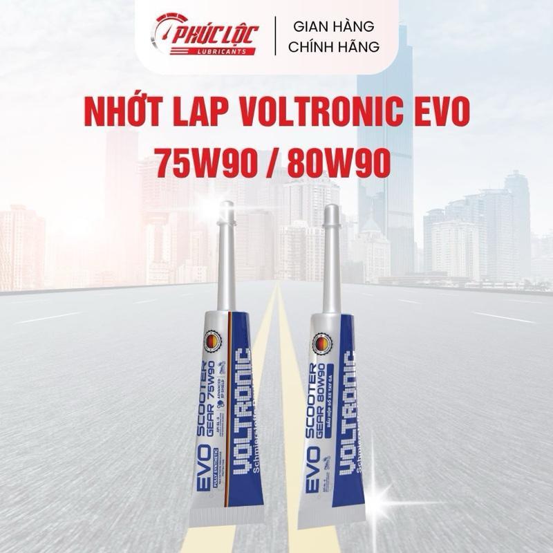 Nhớt Láp, Nhớt Hộp Số Xe Tay Ga Voltronic Evo 75W90 & 80W90
