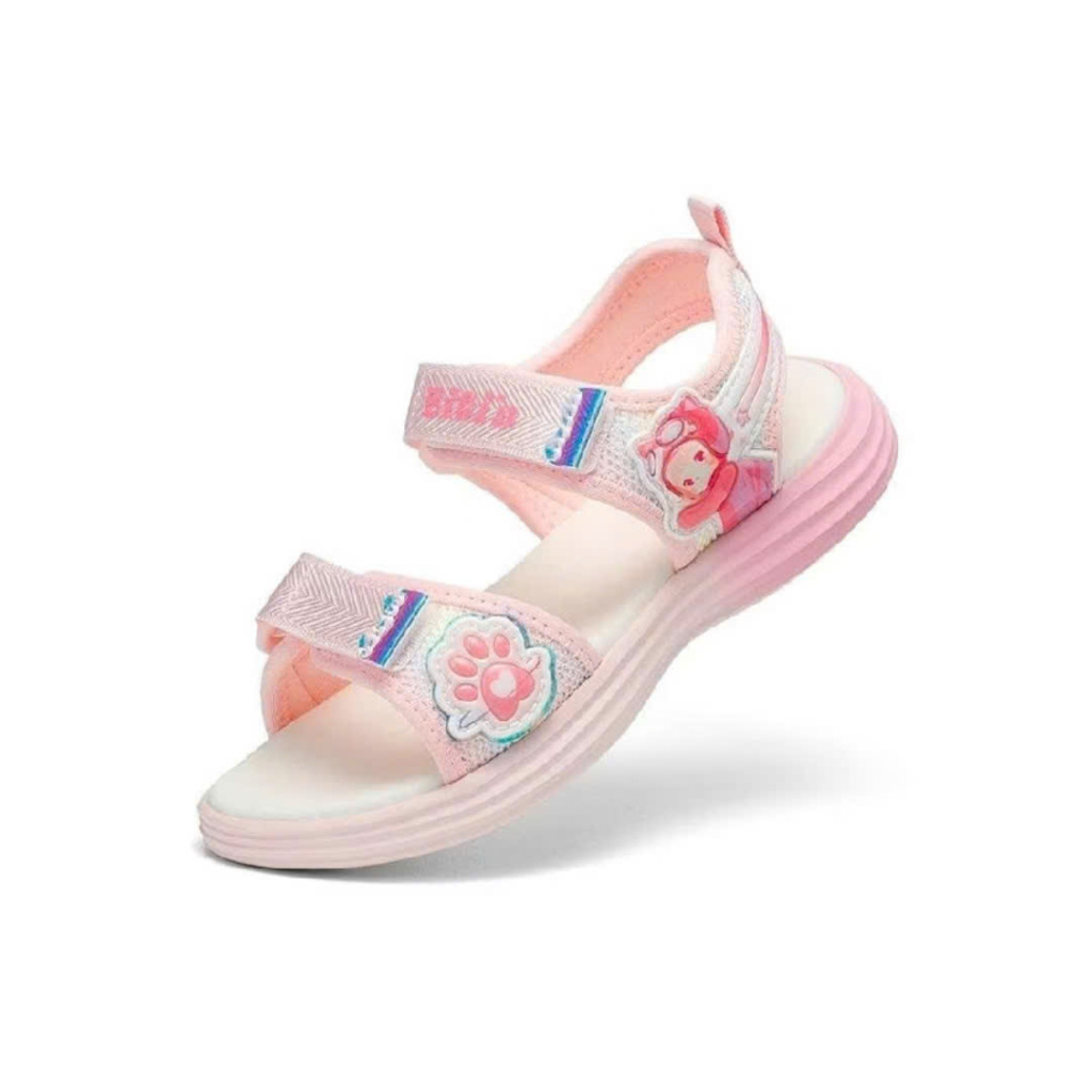 Sandal Biti's SUPERSTAR Collection Bé Gái Màu Tím BEG0004 BEG0072 size 28-37 | BigBuy360 - bigbuy360.vn