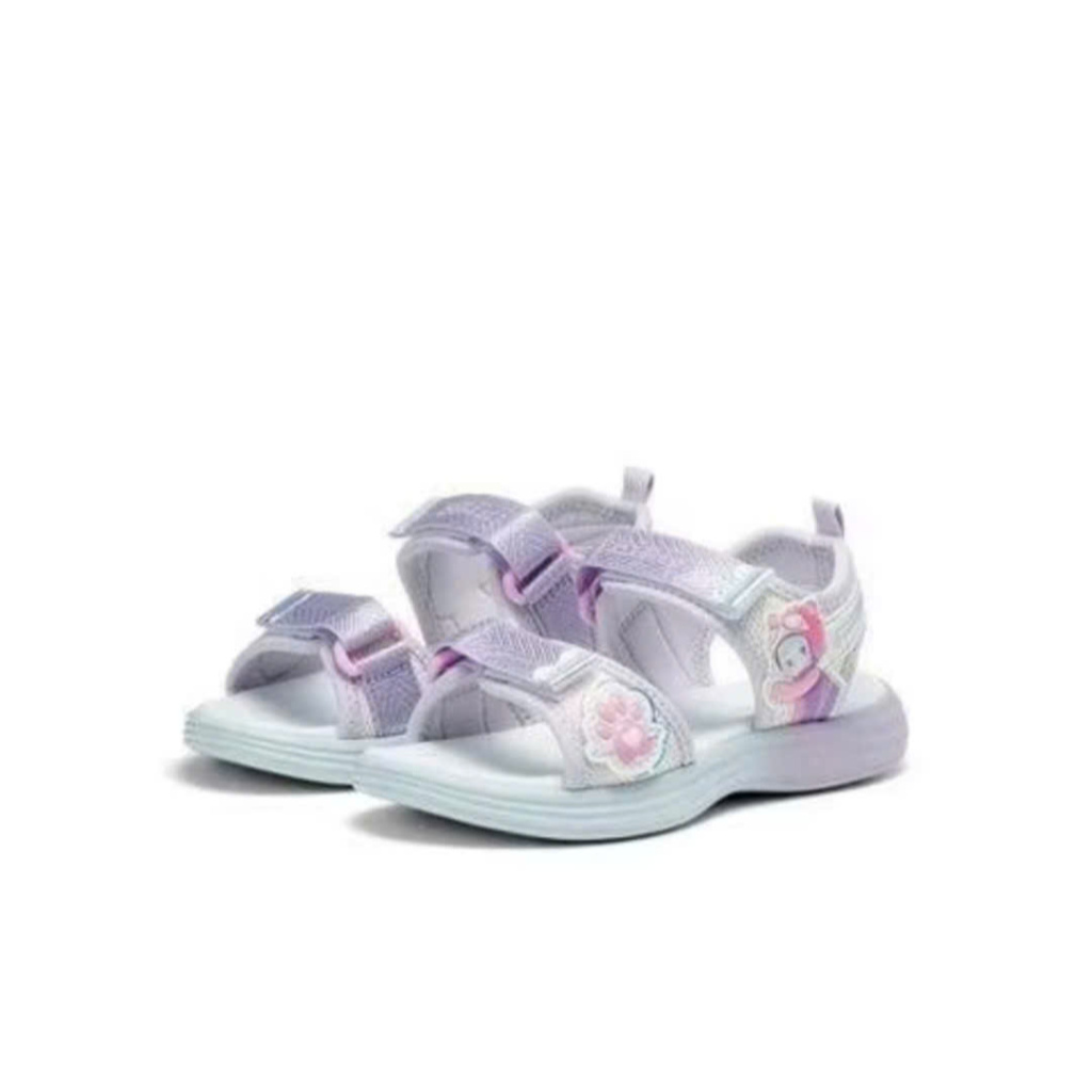 Sandal Biti's SUPERSTAR Collection Bé Gái Màu Tím BEG0004 BEG0072 size 28-37 | BigBuy360 - bigbuy360.vn