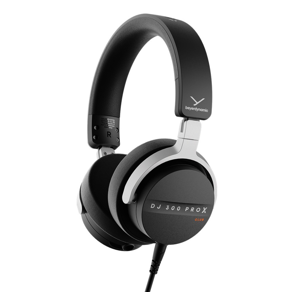 Tai nghe Beyerdynamic DJ 300 PRO X CLUB - Chính hãng phân phối