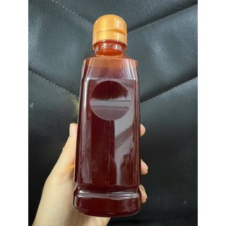 Tinh dầu ớt cay hàn quốc 550ml (nấu mì cay, bánh gạo cay, gà xào cay....) - 캡사이신 소스