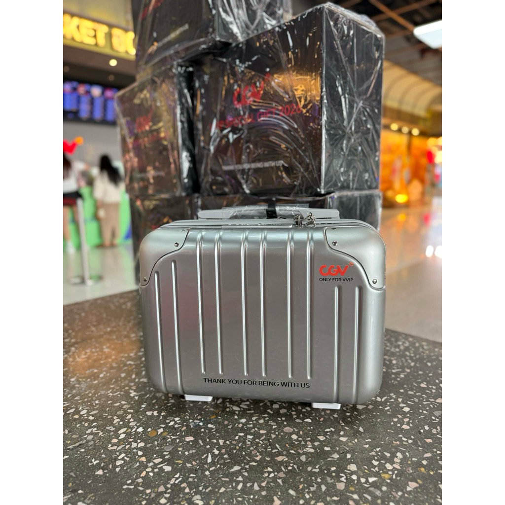 (SẴN) BỘ QUÀ TẶNG GIỚI HẠN VVIP CGV 2026