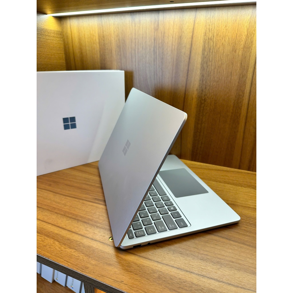 Microsoft Surface Laptop 13” Snapdragon X Plus 2024 | Ram 16GB | SSD 512GB | ARM | Siêu Nhẹ | 93–97%
