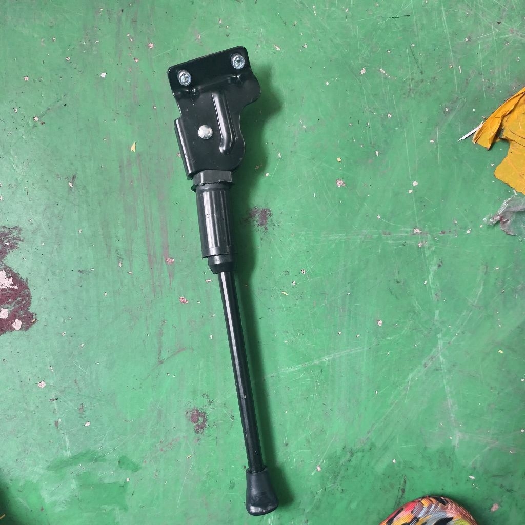 Chân chống xe đạp thể thao địa hình cực chắc chắn bền bỉ điều chỉnh linh hoạt