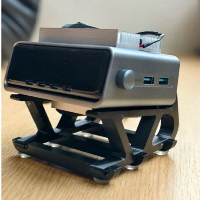 Chân Đế Anker Prime 250W A2345 In 3D – Đế Đỡ Trạm Sạc, Chống Trượt, Tản Nhiệt