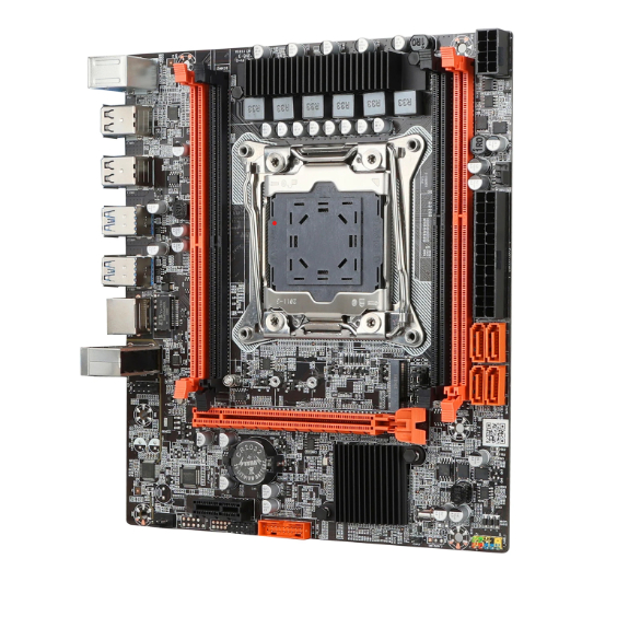Mainboard X99 OEM D3 new bảo hành 3 tháng
