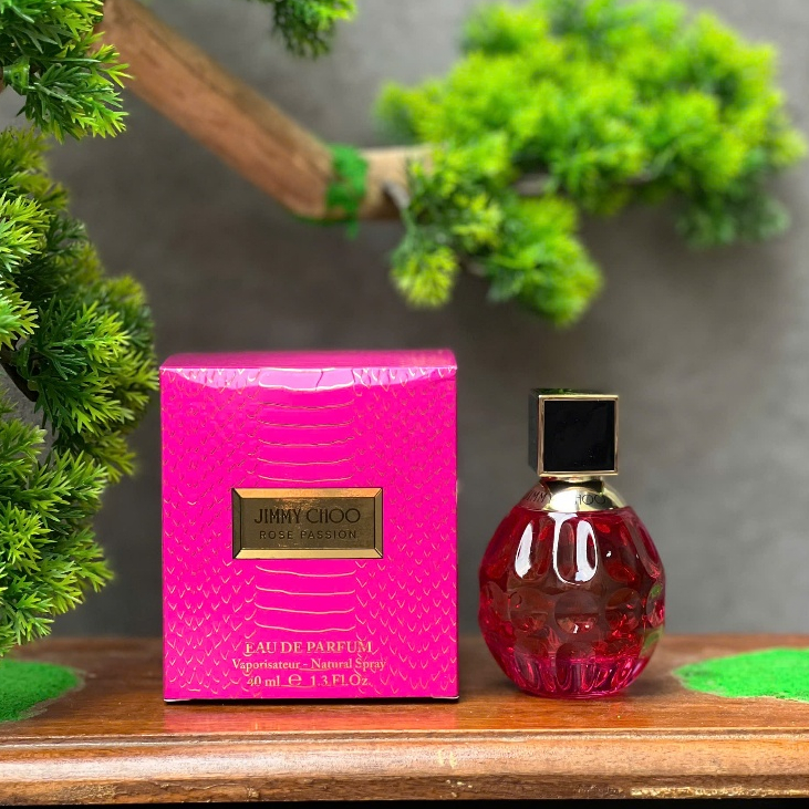 Nước Hoa Nữ Jimmy Choo Rose Passion EDP 40ml
