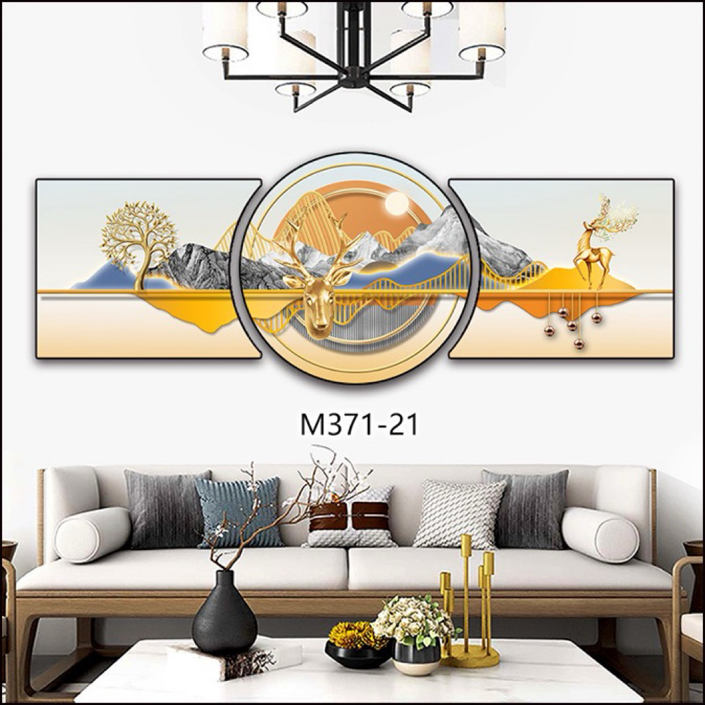 tranh hiện đại M371-21