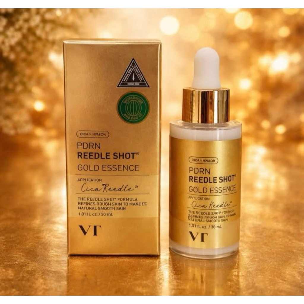 [Đủ bill] Serum VT PDRN reedle shot