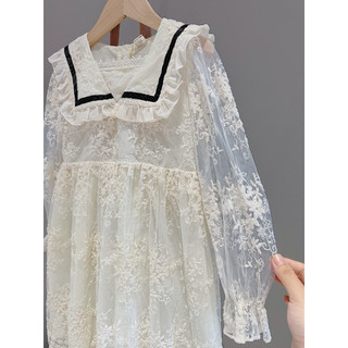 Váy, yếm Hàn Nhật bé gái size 130 - 2hand mới siêu cao