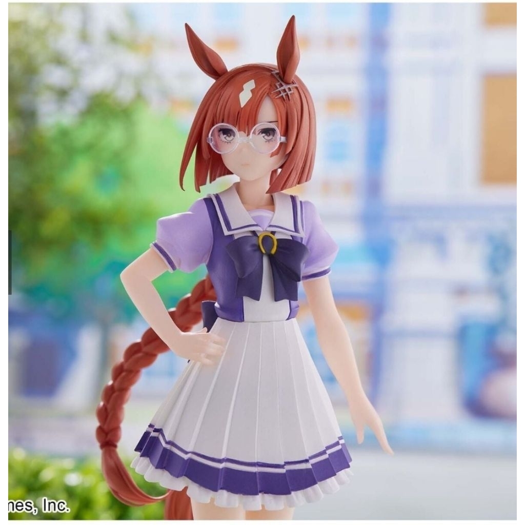 ( CHÍNH HÃNG )MÔ HÌNH Ikuno Dictus-  Umamusume: Pretty Derby (Bandai Spirits) FIGURE