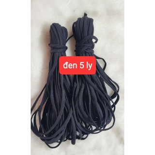 10m thun khẩu trang 3ly-5 ly