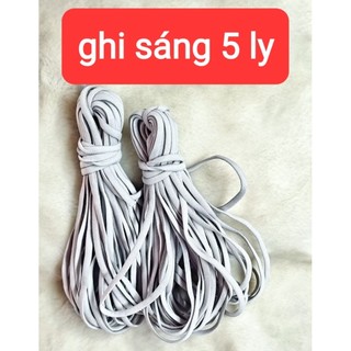 10m thun khẩu trang 3ly-5 ly