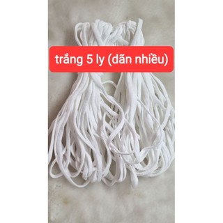 10m thun khẩu trang 3ly-5 ly