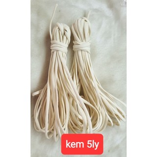 10m thun khẩu trang 3ly-5 ly