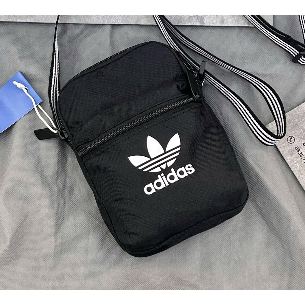 [ CHÍNH HÃNG ] TÚI FESTIVAL CLASSIC ADICOLOR IJ0765 & TÚI ADIDAS x MERC KF1777