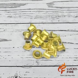 Chốt tán đồng lưỡi gà Zippo (EYELET)