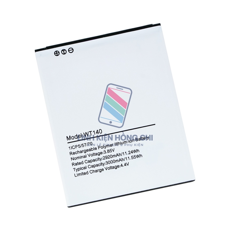 Pin thay thế cho Nokia C01 Plus C01+ TA-1383 (WT140) 3000mAh Zin
