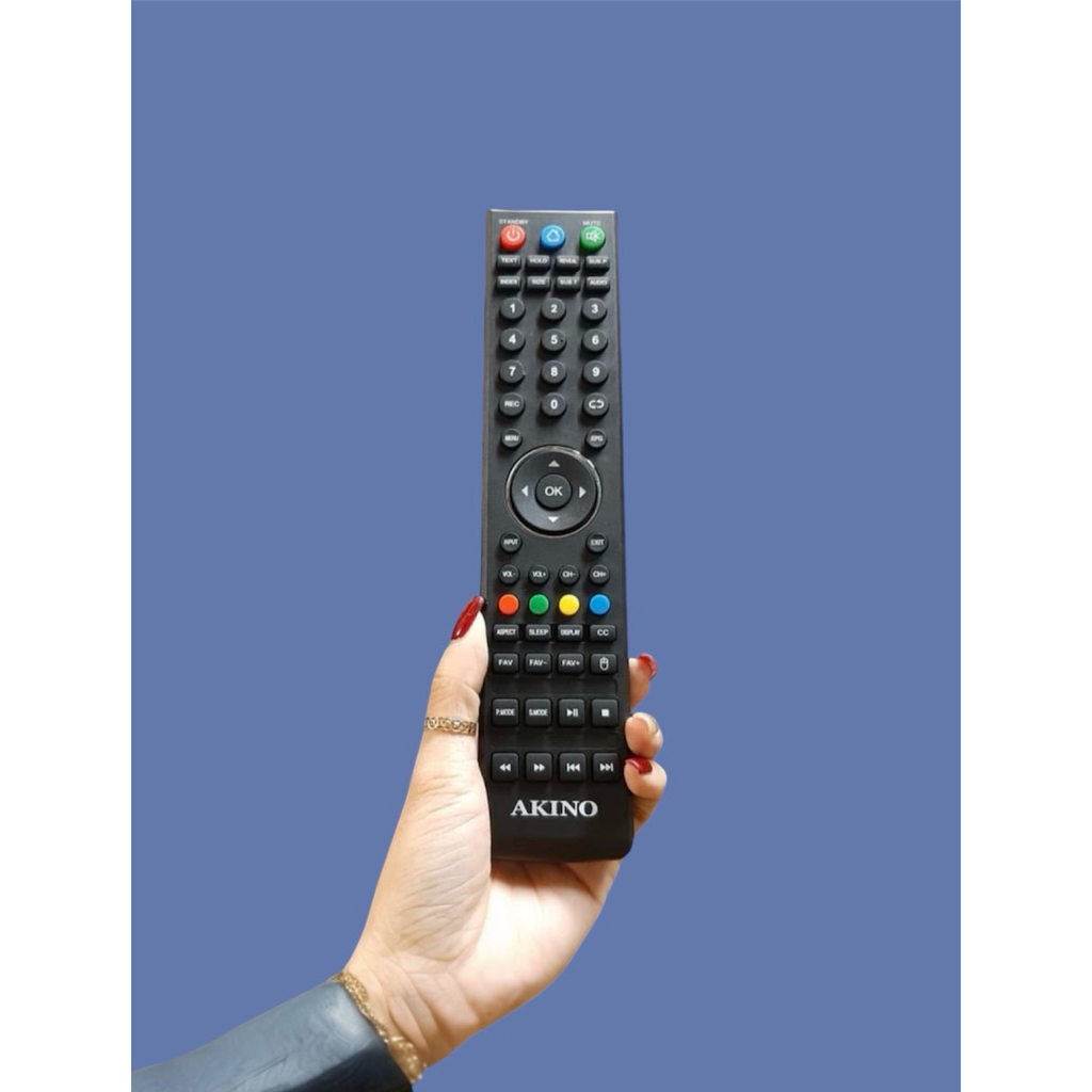 Điều khiển Tivi Akino hàng cao cấp