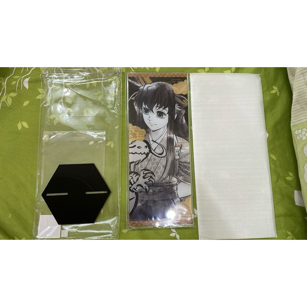 Standee Muichiro panel 2 mặt 30cm