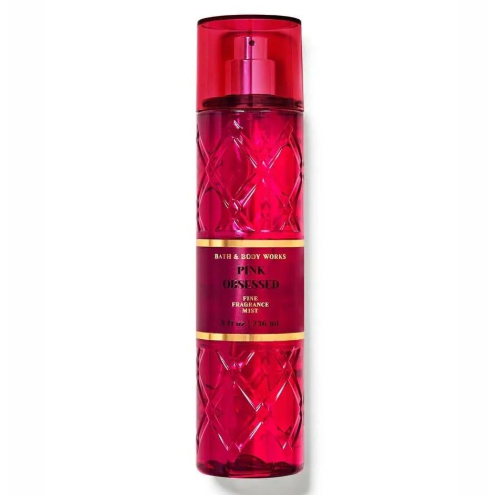 Xịt Thơm Toàn Thân Bath & Body Works - PINK OBSESSED