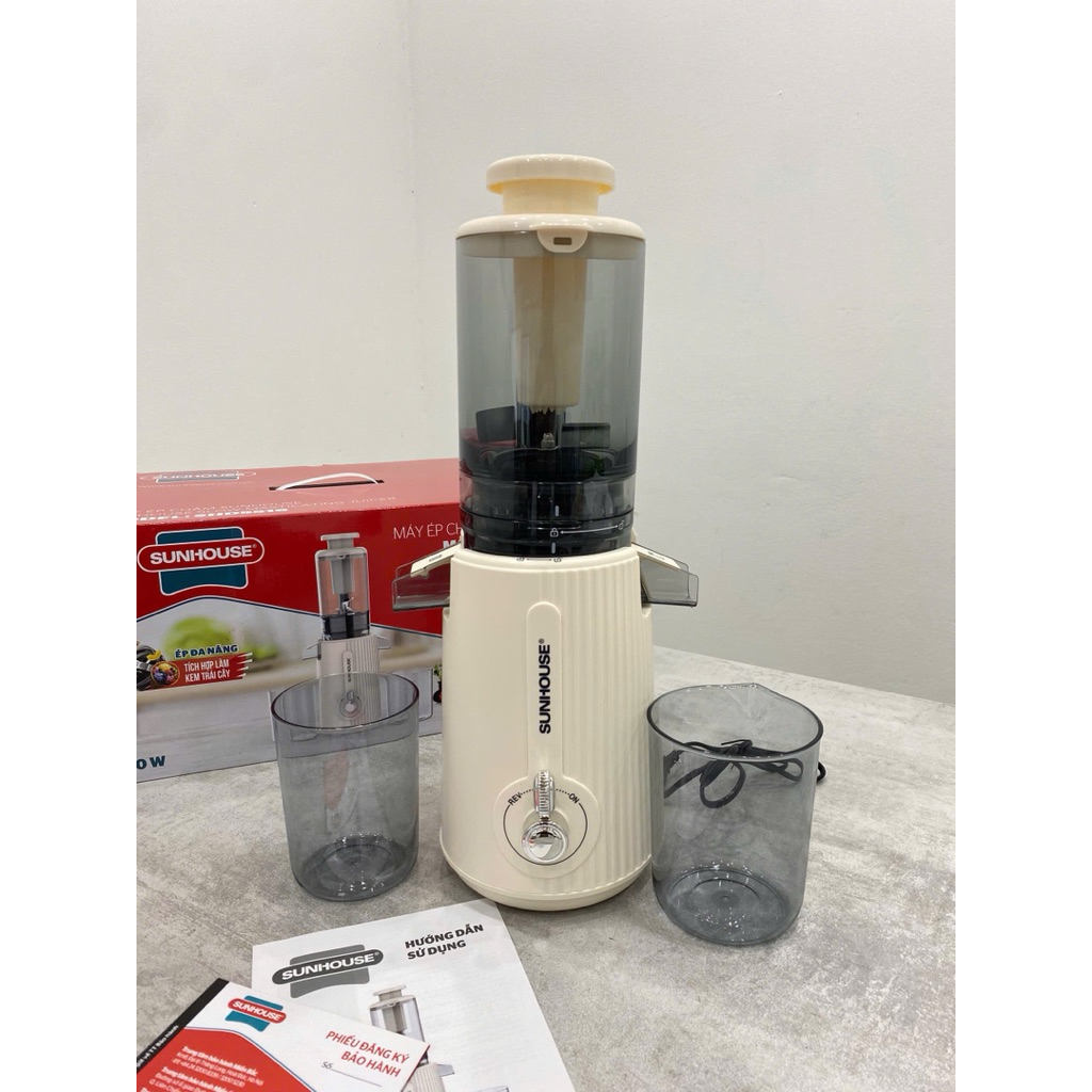 MÁY ÉP CHẬM SUNHOUSE SHD5516
