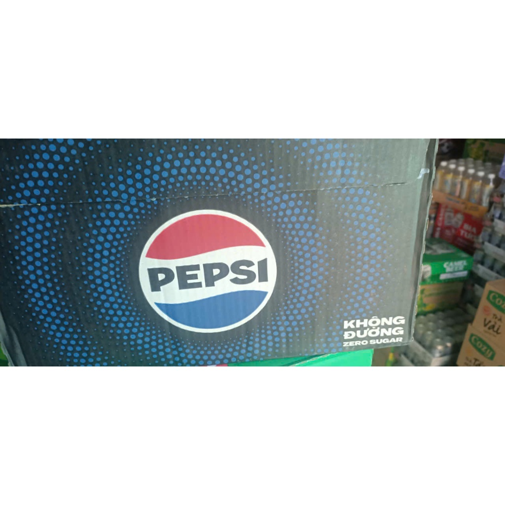 7up/ Pepsi 390ml x 24 chai