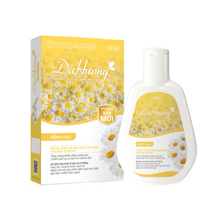 Dung dịch Vệ sinh phụ nữ Dạ Hương