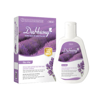 Dung dịch Vệ sinh phụ nữ Dạ Hương