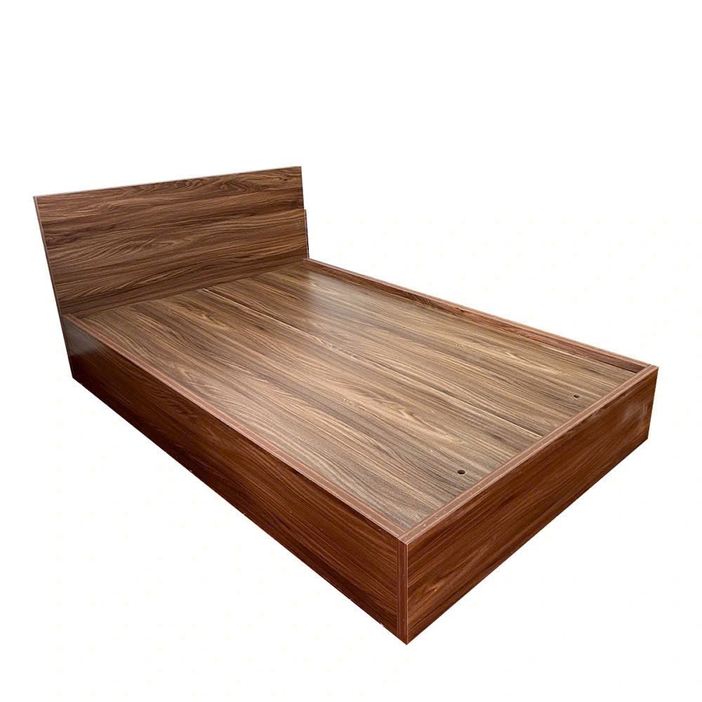 Giường Ngủ kt 1m6x2m Cao Cấp gỗ đẹp giường chắc chắn ,chất liệu gỗ công nghiệp bền bỉ