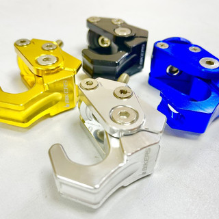MÓC TREO ĐỒ BIKER GẮN MỌI LOẠI XE ( ĐỌC MÔ TẢ )