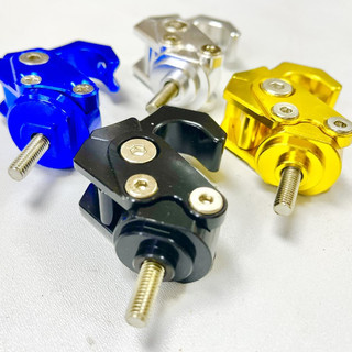 MÓC TREO ĐỒ BIKER GẮN MỌI LOẠI XE ( ĐỌC MÔ TẢ )