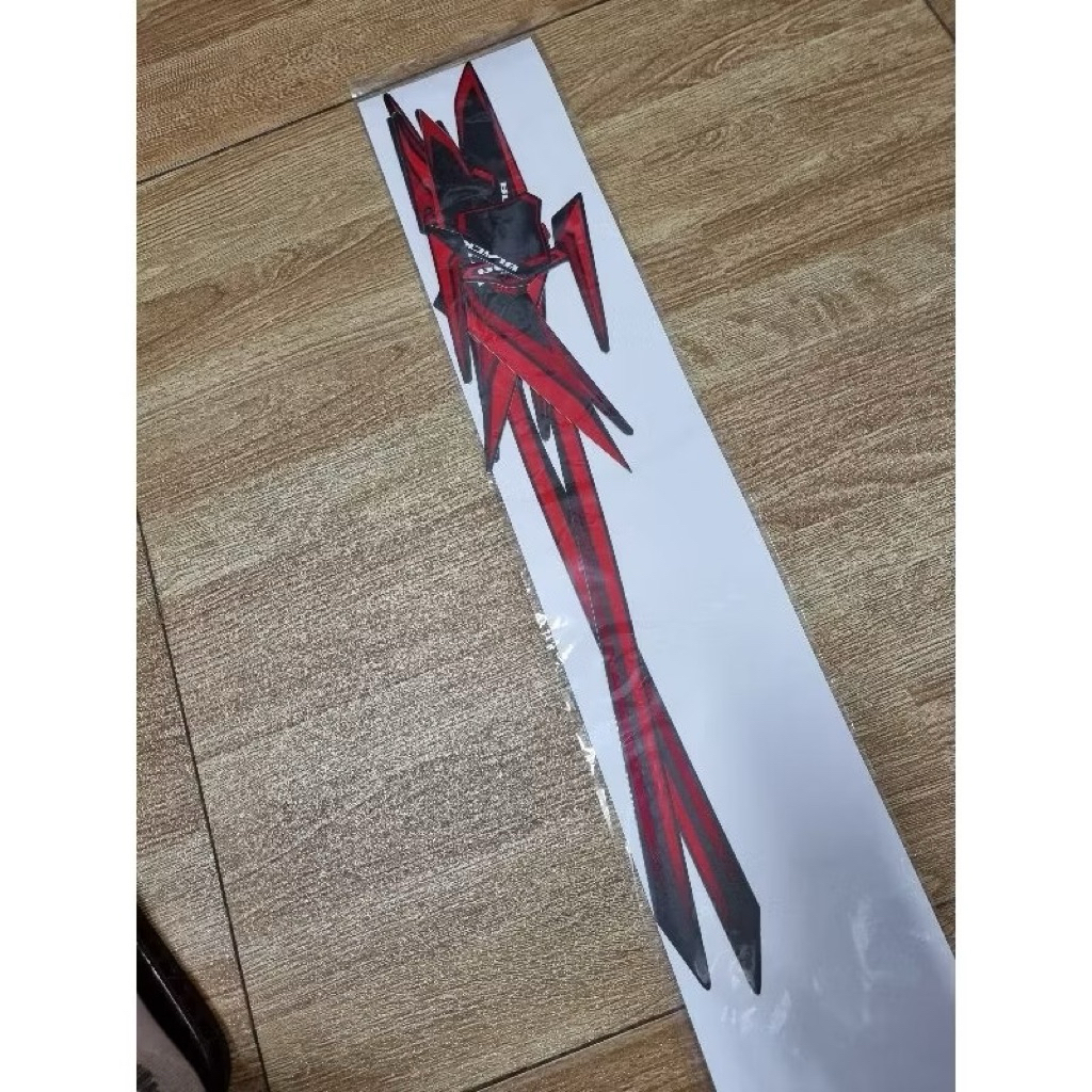 Tem dán 3 lớp zin chính hãng xe AB Airblade đời 2016-2017