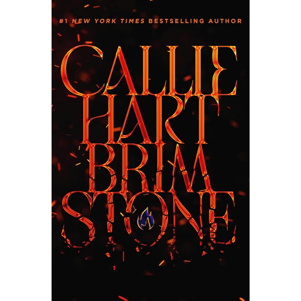 Sách - Brimstone (Fae & Alchemy, 2) - Callie Hart