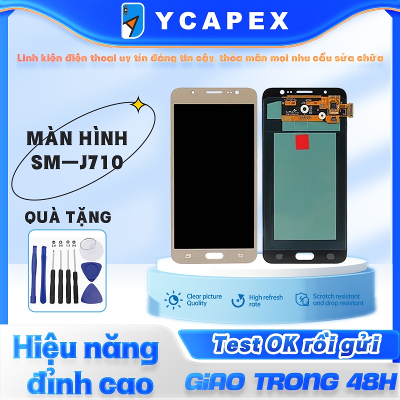 MÀN HÌNH SS CHO J7 2016/J710