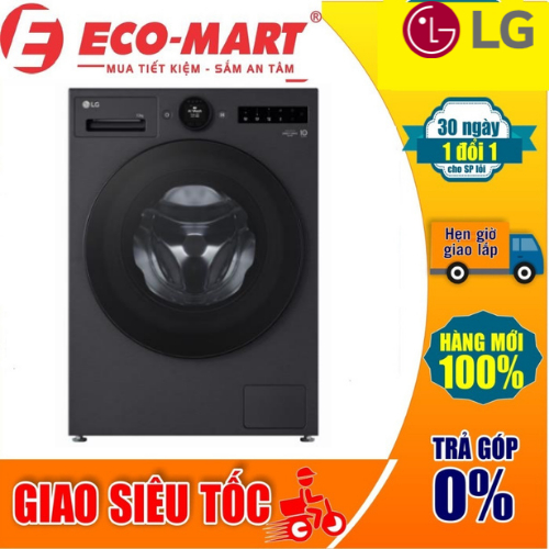 FX1412S3KAV Máy giặt LG AI DD FX1412S3KAV Inverter 12 kg