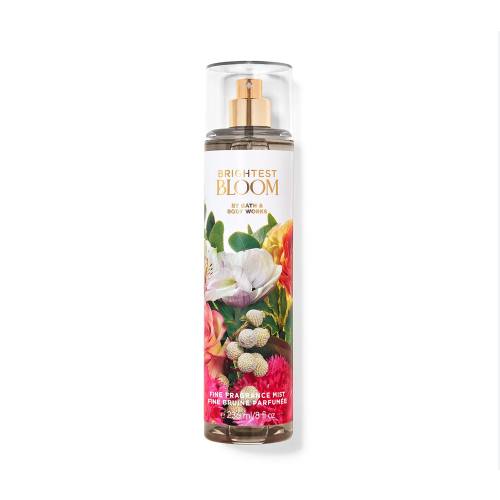 Xịt Thơm Toàn Thân Bath & Body Works - BRIGHTEST BLOOM