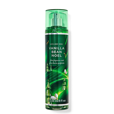 𝐃𝐢𝐚𝐫𝐲𝐦𝐢𝐬𝐭.𝐬𝐭𝐨𝐫𝐞 Xịt thơm toàn thân mini Bath & Body Works - Vanilla Bean Noel
