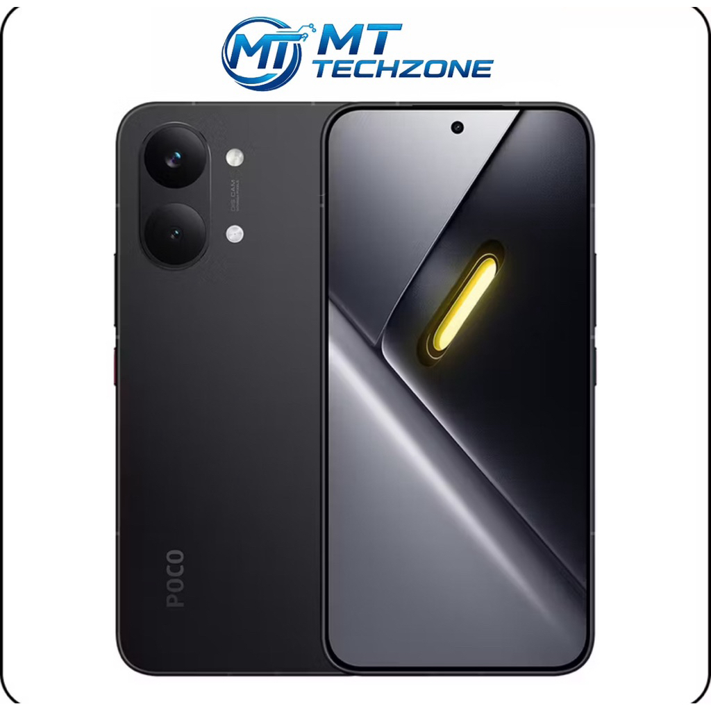 Điện thoại thông minh POCO X8 PRO Max (12+256G)| Pin cực lớn 8500mAh(typ) sạc nhanh 100W| Màn hình A