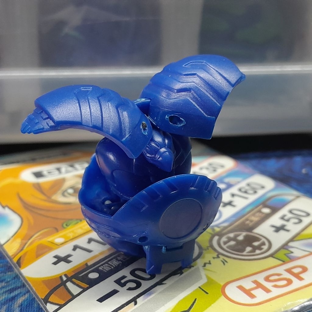 Falconeer - Mô hình Bakugan B1 Battle Brawlers S1 [Hàng FAKE cổng trường]