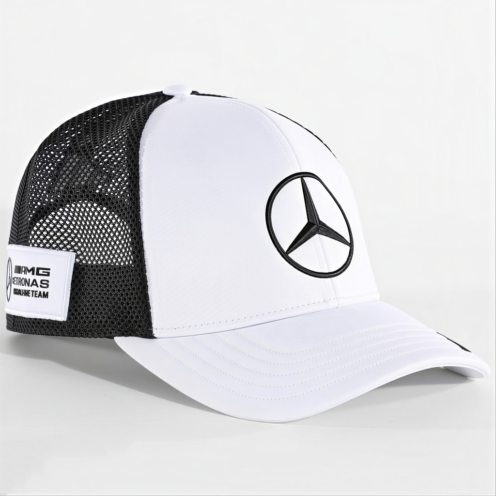 MŨ Adidas TRUCKER MERCEDES – AMG PETRONAS FORMULA ONE TEAM - KA8015