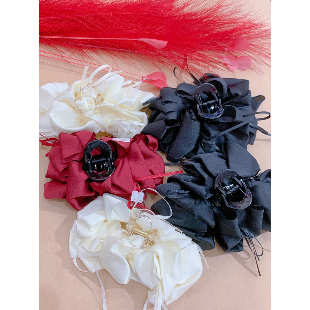 kẹp tóc hot trend AKUBA