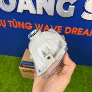 Pha đèn super dream 2004 chính hãng