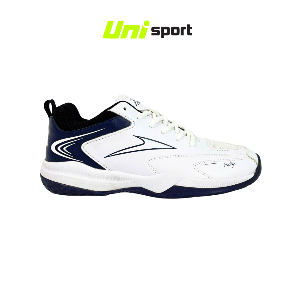 Giày Thể Thao / Cầu Lông Mira Matrix - Màu Trắng