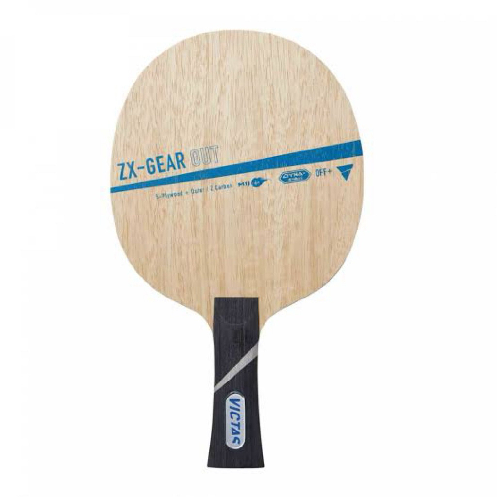 Cốt Vợt Bóng Bàn VICTAS ZX-GEAR OUT Chính Hãng – Tốc Độ Cao, Tấn Công Mạnh